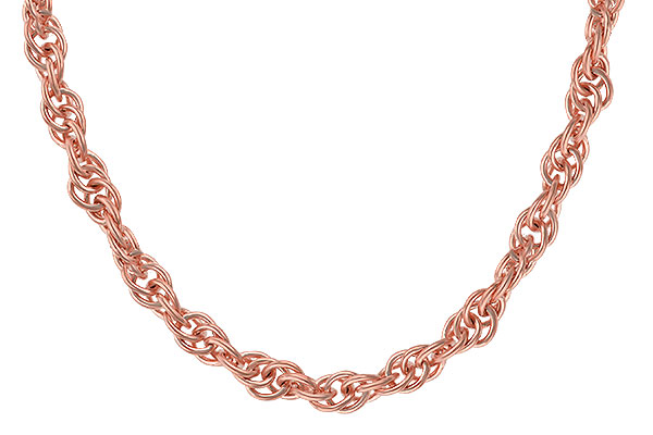 A319-87511: ROPE CHAIN (18", 1.5MM, 14KT, LOBSTER CLASP)